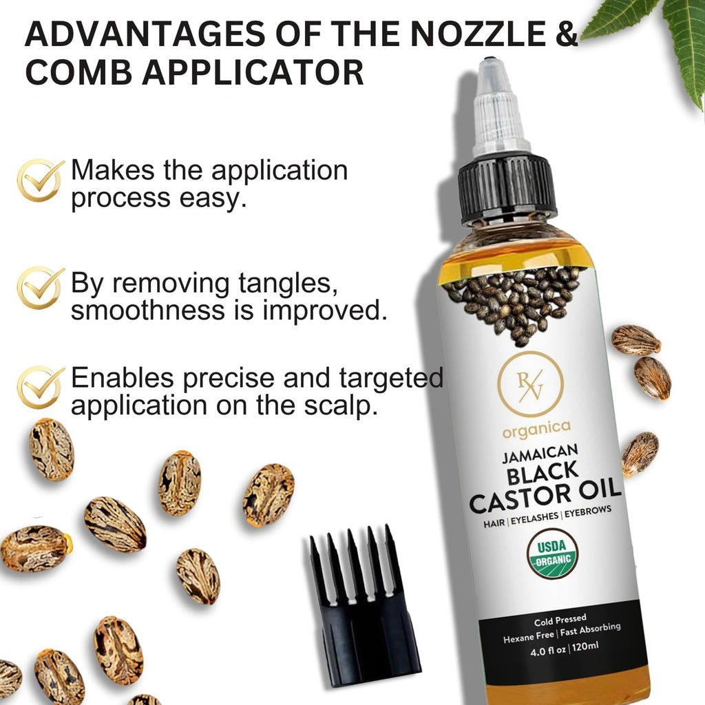 Jojoba Oil 120ml – 100% Pure Cold Pressed Jojoba Oil for Hair, Scalp & Nails | Unrefined, Hexane Free & Natural Moisturising Oil – 4.05 fl oz