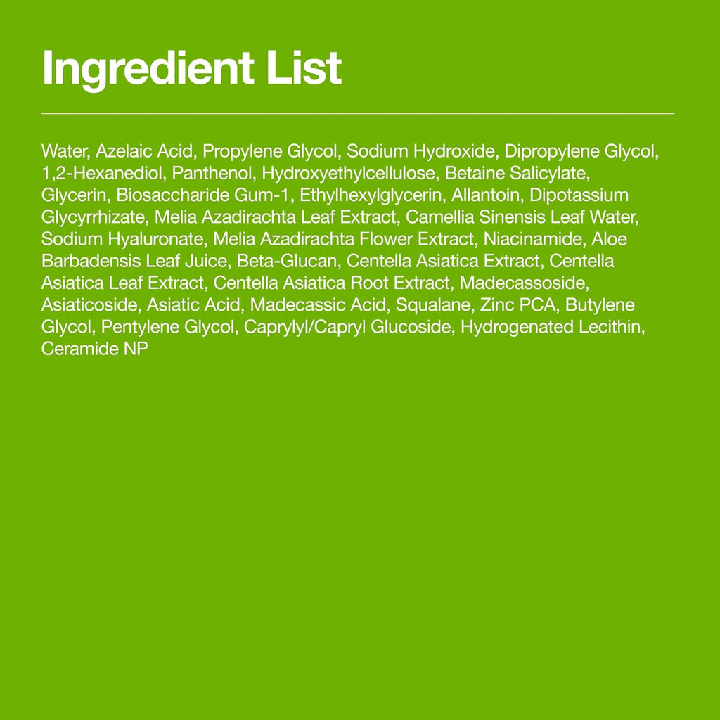 Anua Azelaic Acid 10 Hyaluron Redness Soothing Serum, 30ml