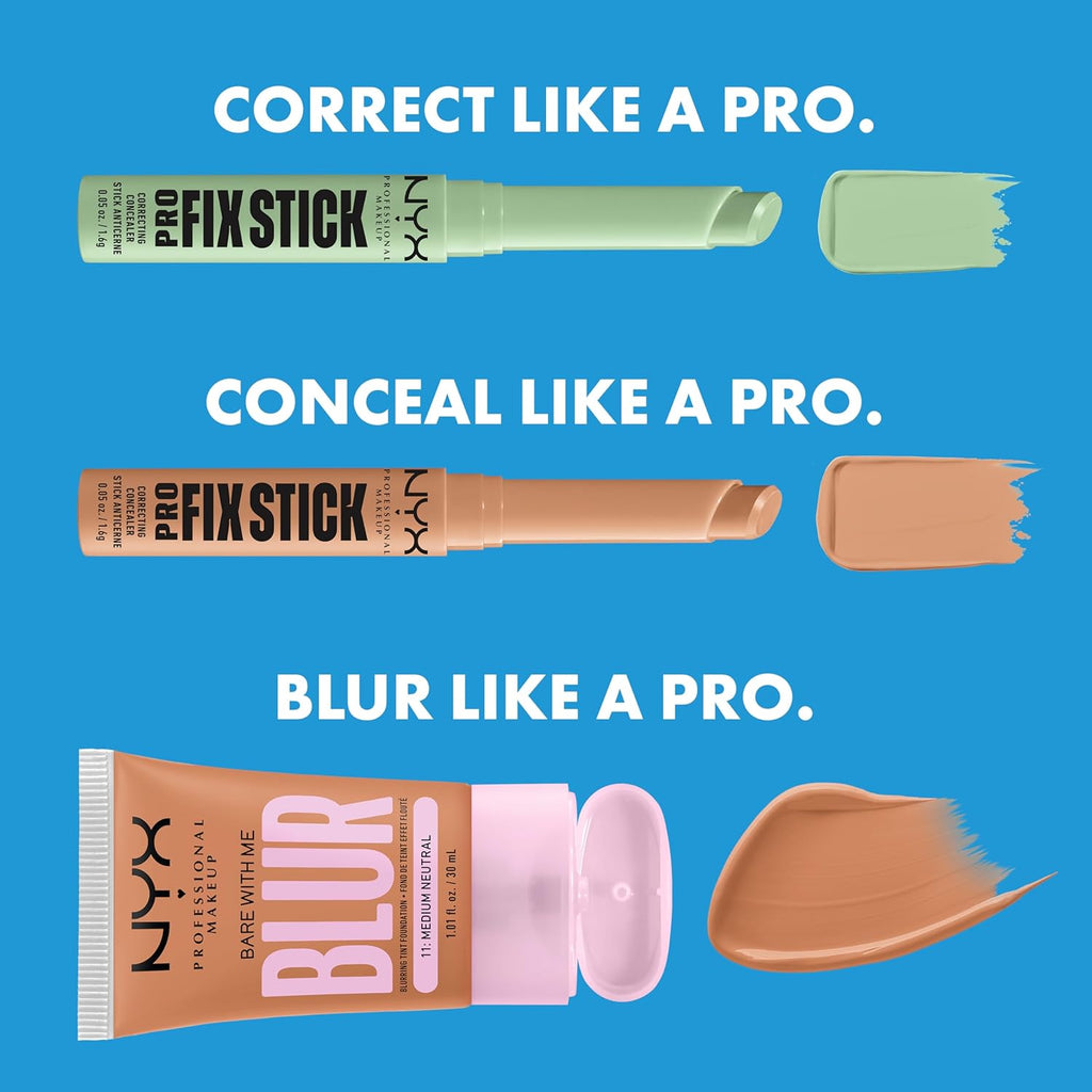 NYX Professional Makeup Fix Sticks Concealer Dark Peach