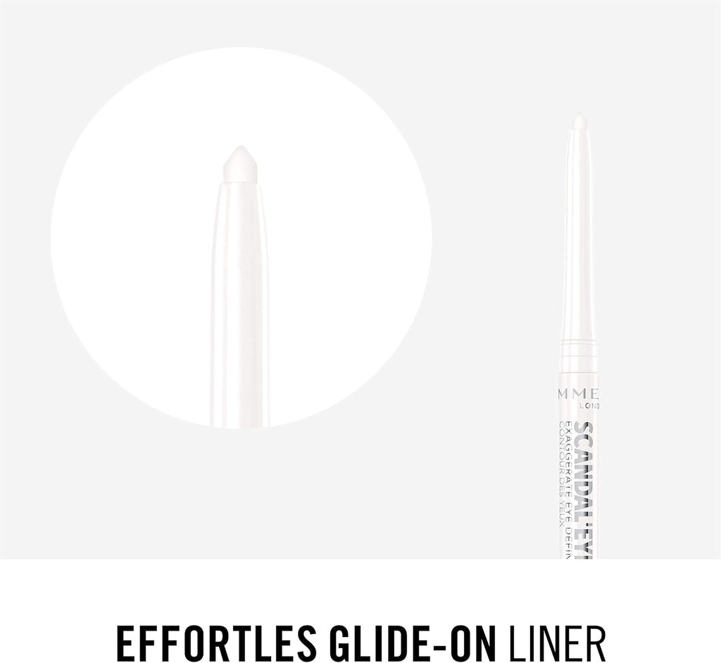 Rimmel London Scandaleyes Eye Definer 001 Intense Black