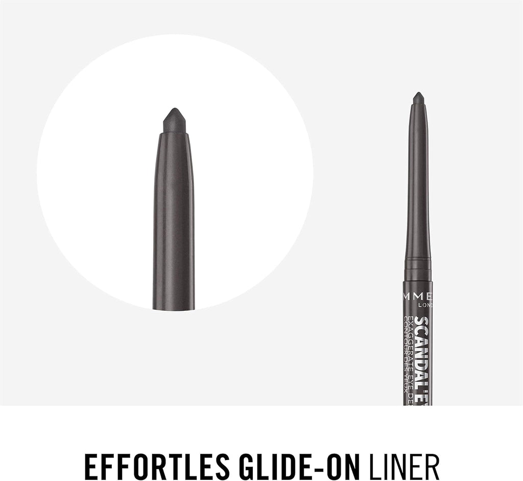 Rimmel London Scandaleyes Eye Definer 001 Intense Black