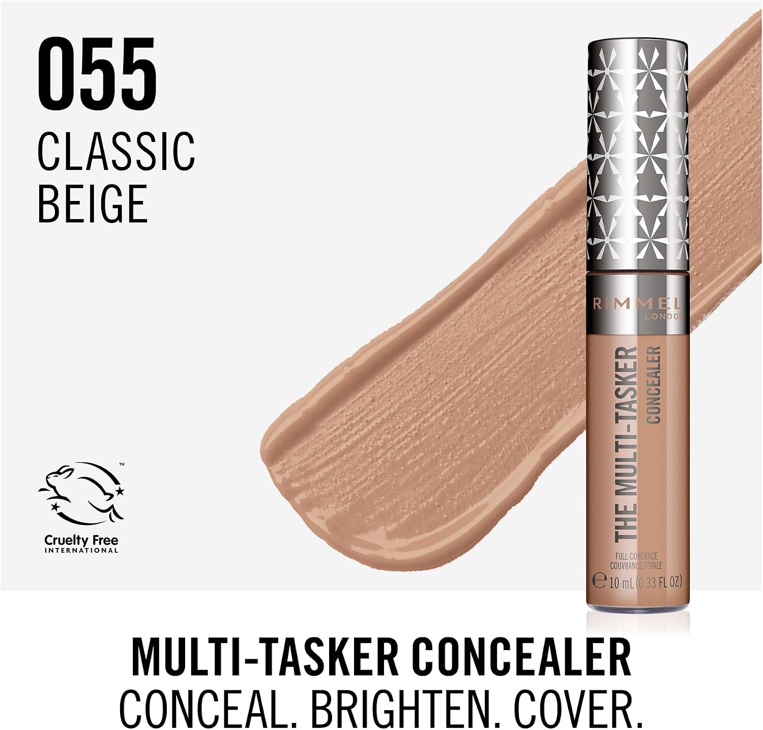 Rimmel London Multi Tasker Concealer #020 Fair 10ml