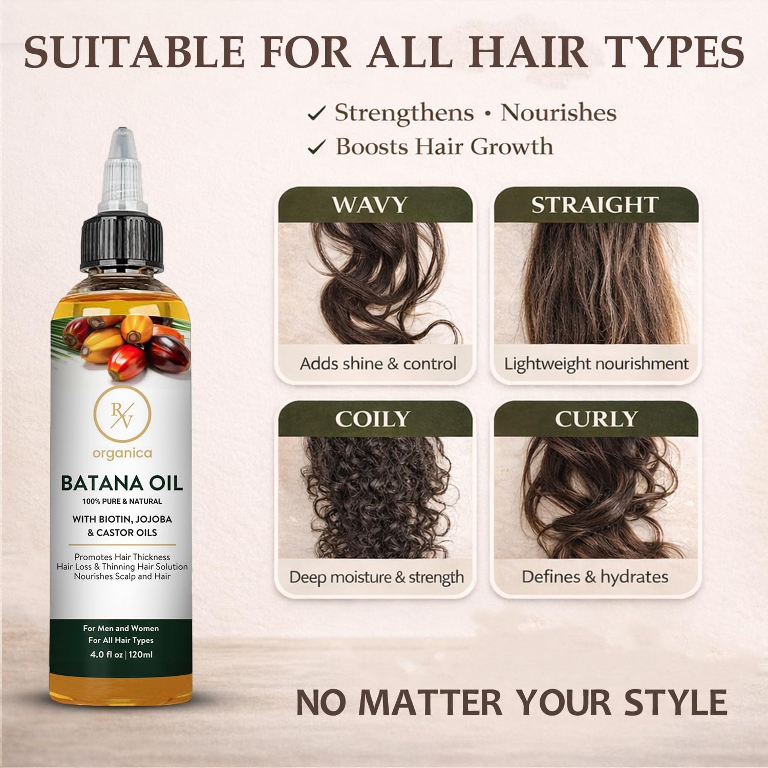 Jojoba Oil 120ml – 100% Pure Cold Pressed Jojoba Oil for Hair, Scalp & Nails | Unrefined, Hexane Free & Natural Moisturising Oil – 4.05 fl oz