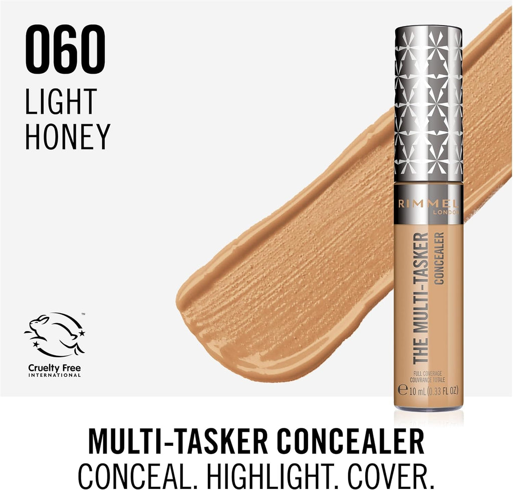 Rimmel London Multi Tasker Concealer #020 Fair 10ml