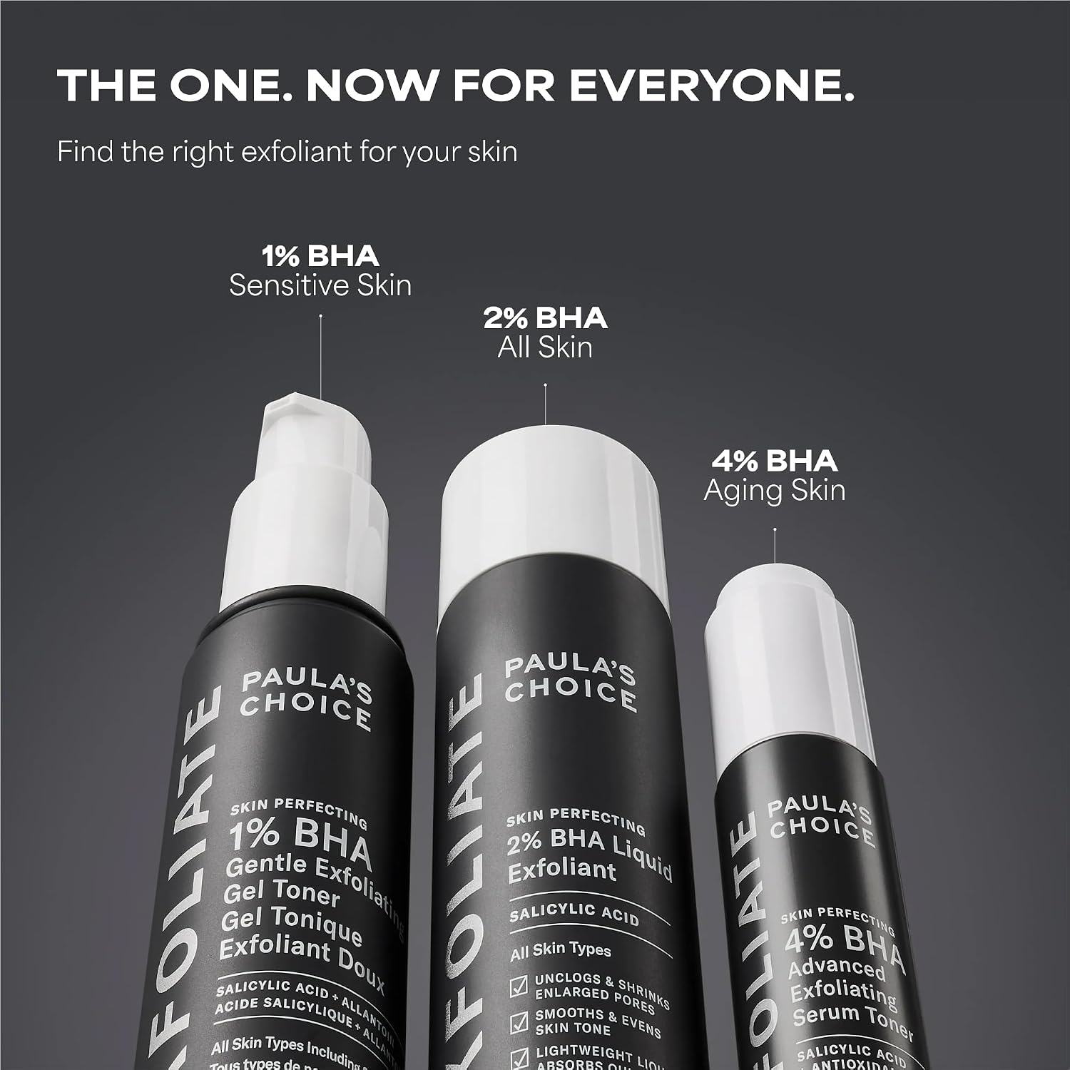 Paula's Choice SKIN PERFECTING 2% BHA Liquid Exfoliant, 30 mL, Travel Size