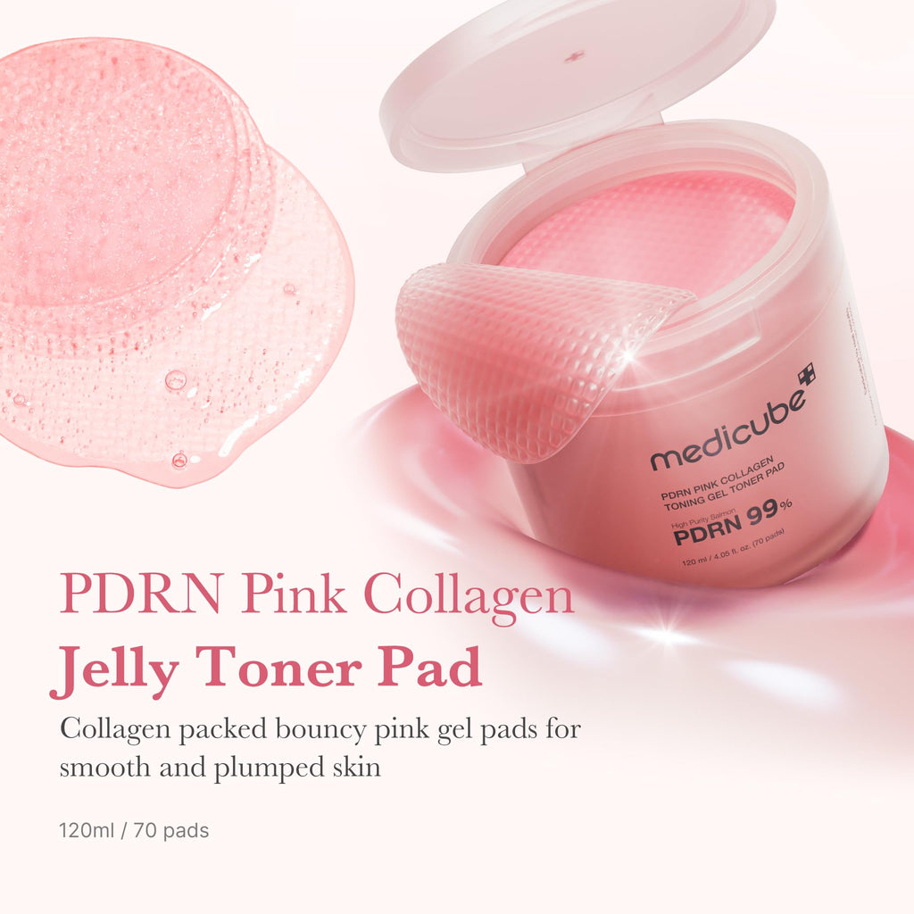 medicube Toner Pads Zero Pore Pad 2.0 for Exfoliation and Pore Care