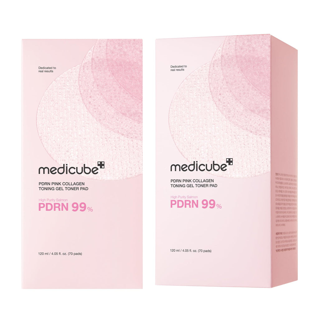 medicube Toner Pads Zero Pore Pad 2.0 for Exfoliation and Pore Care