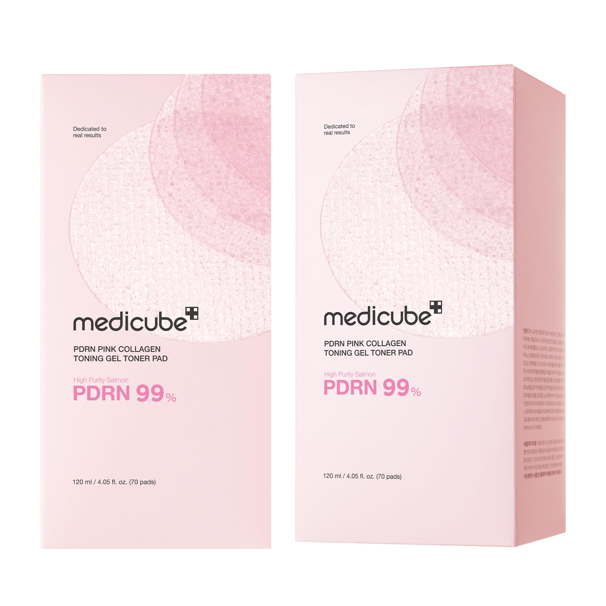 medicube Toner Pads Zero Pore Pad 2.0 for Exfoliation and Pore Care