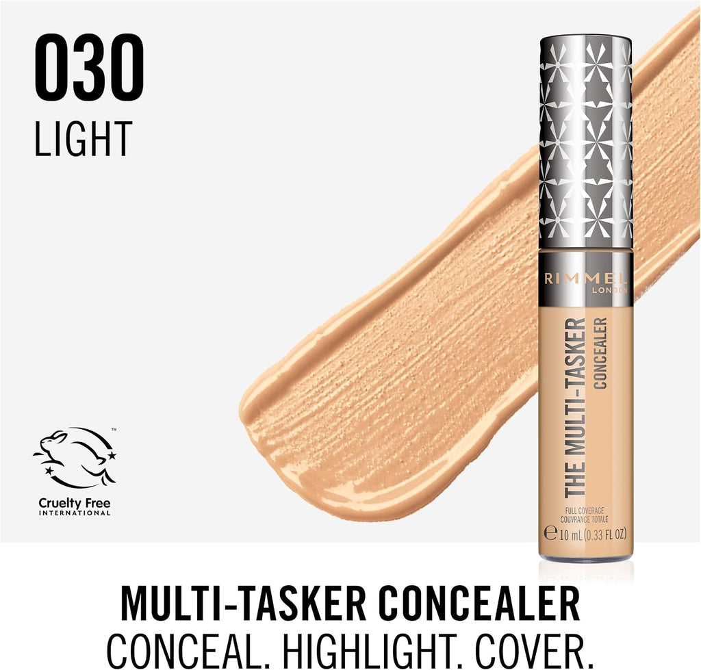 Rimmel London Multi Tasker Concealer #020 Fair 10ml