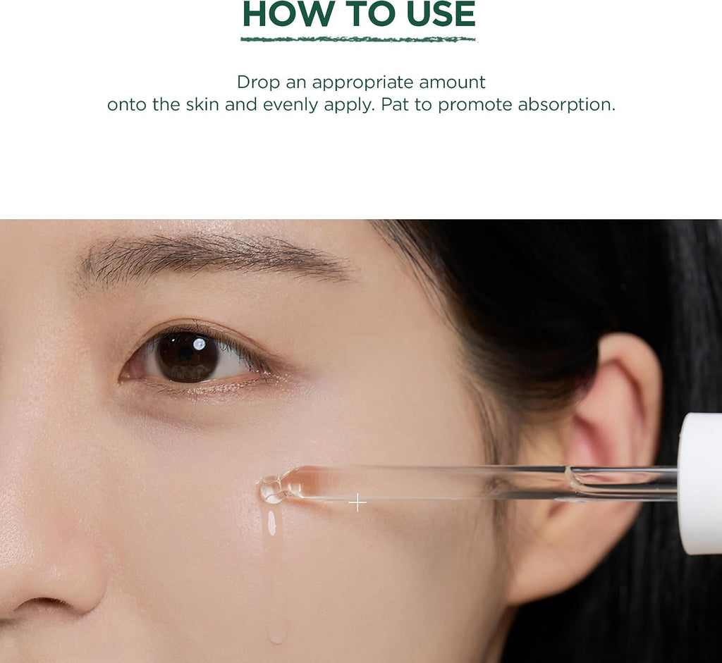 SKIN1004 [Hudson's Pick] Madagascar Centella Ampoule, Korean Face Serum with Centella Asiatica for Hydrating & Moisturizing, Soothing Facial Serum for Skin Balance, Korean Skin Care, 100ml