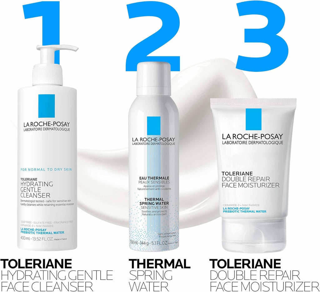 La Roche-Posay Toleriane Double Repair Face Moisturizer