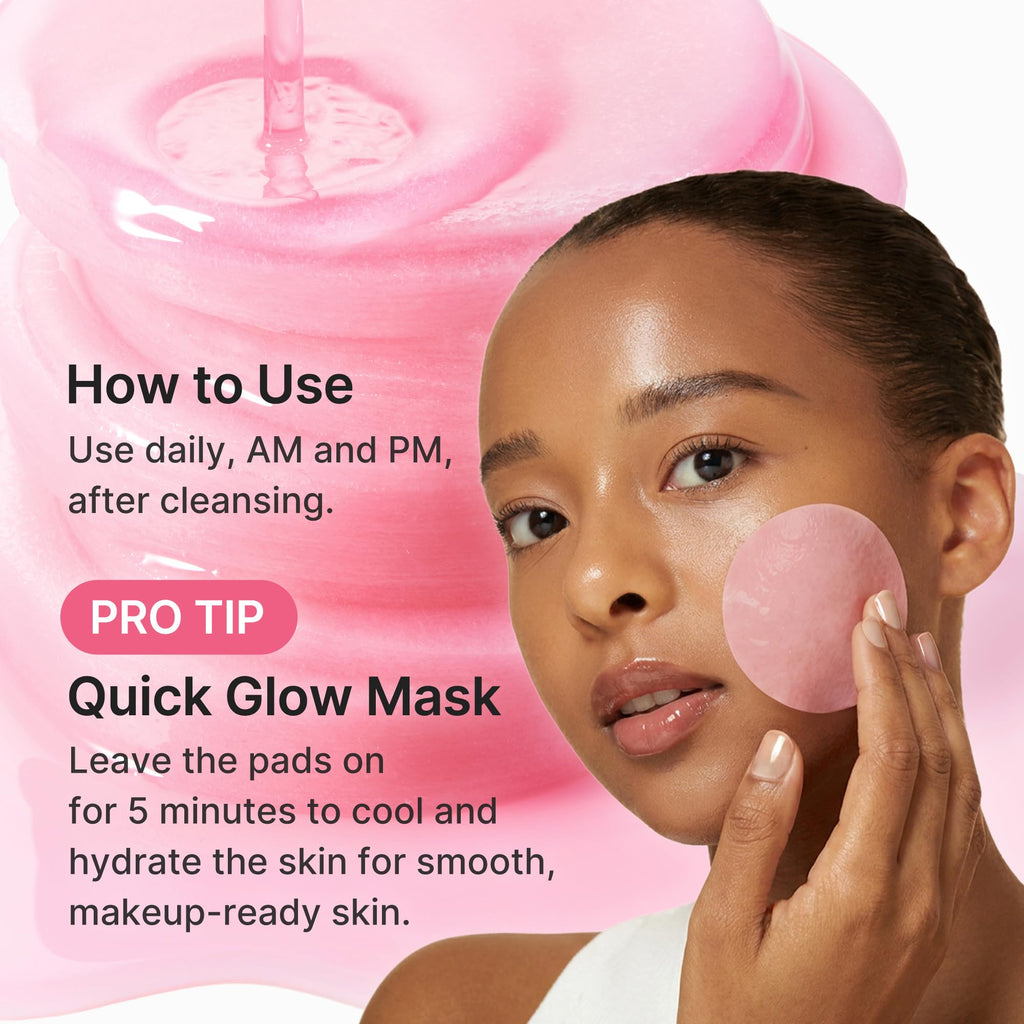 medicube Toner Pads Zero Pore Pad 2.0 for Exfoliation and Pore Care