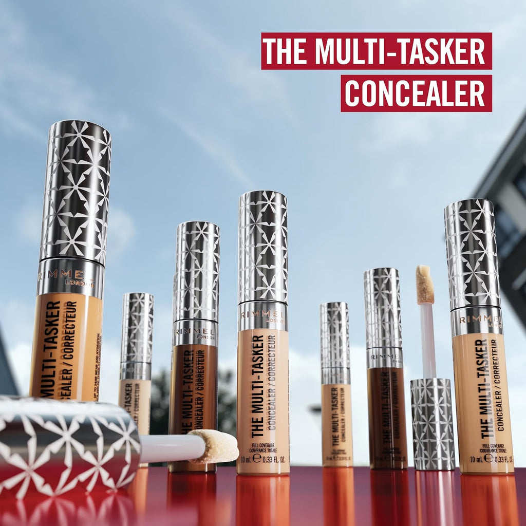 Rimmel London Multi Tasker Concealer #020 Fair 10ml