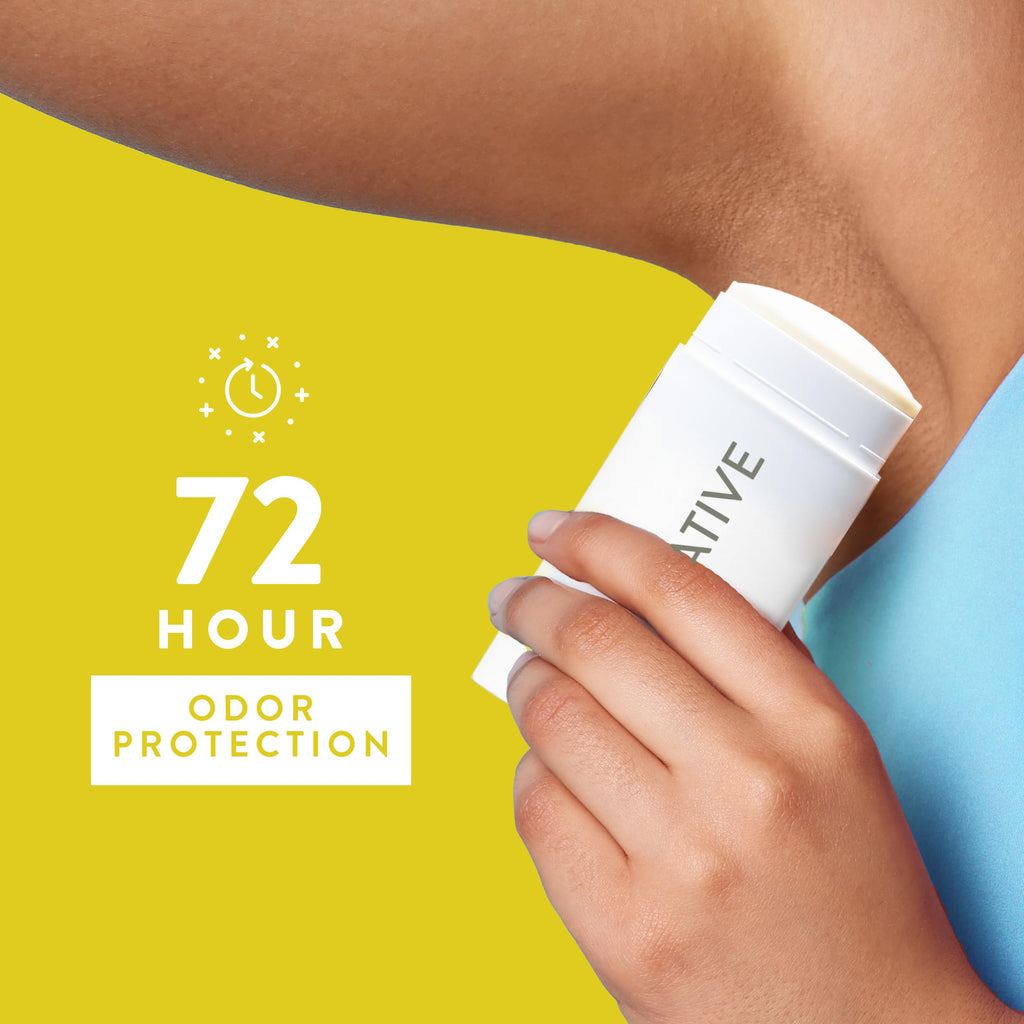 Native Deodorant Contains Naturally Derived Ingredients, 72 Hour Odor Control, Deodorant for Women and Men, Aluminum Free, Coconut & Vanilla 2.65oz