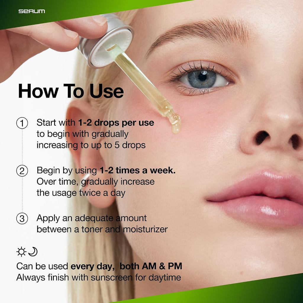 Anua Azelaic Acid 10 Hyaluron Redness Soothing Serum, 30ml