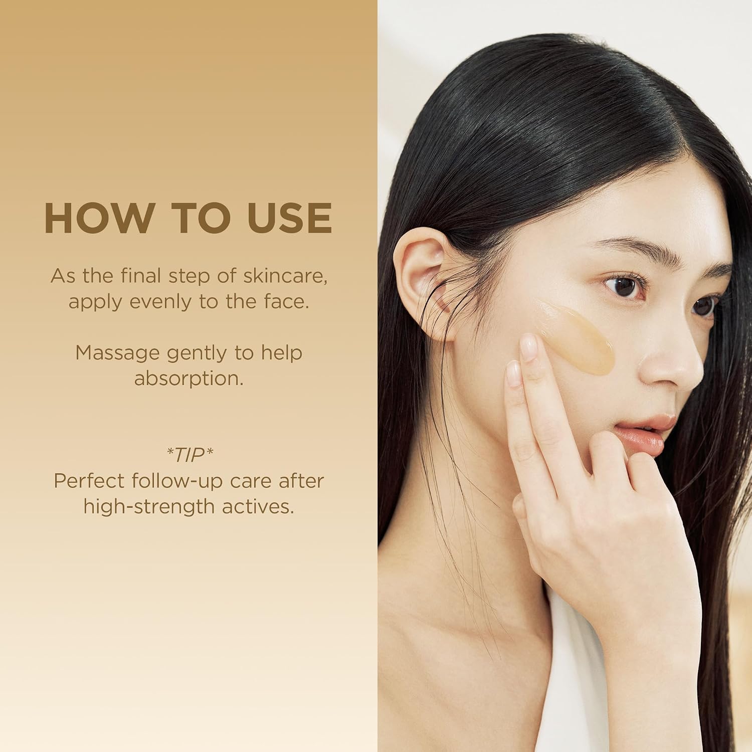 SKIN1004 Hyalu-Cica Moisture Cream, Korean Moisturiser, Face Cream, 75ml