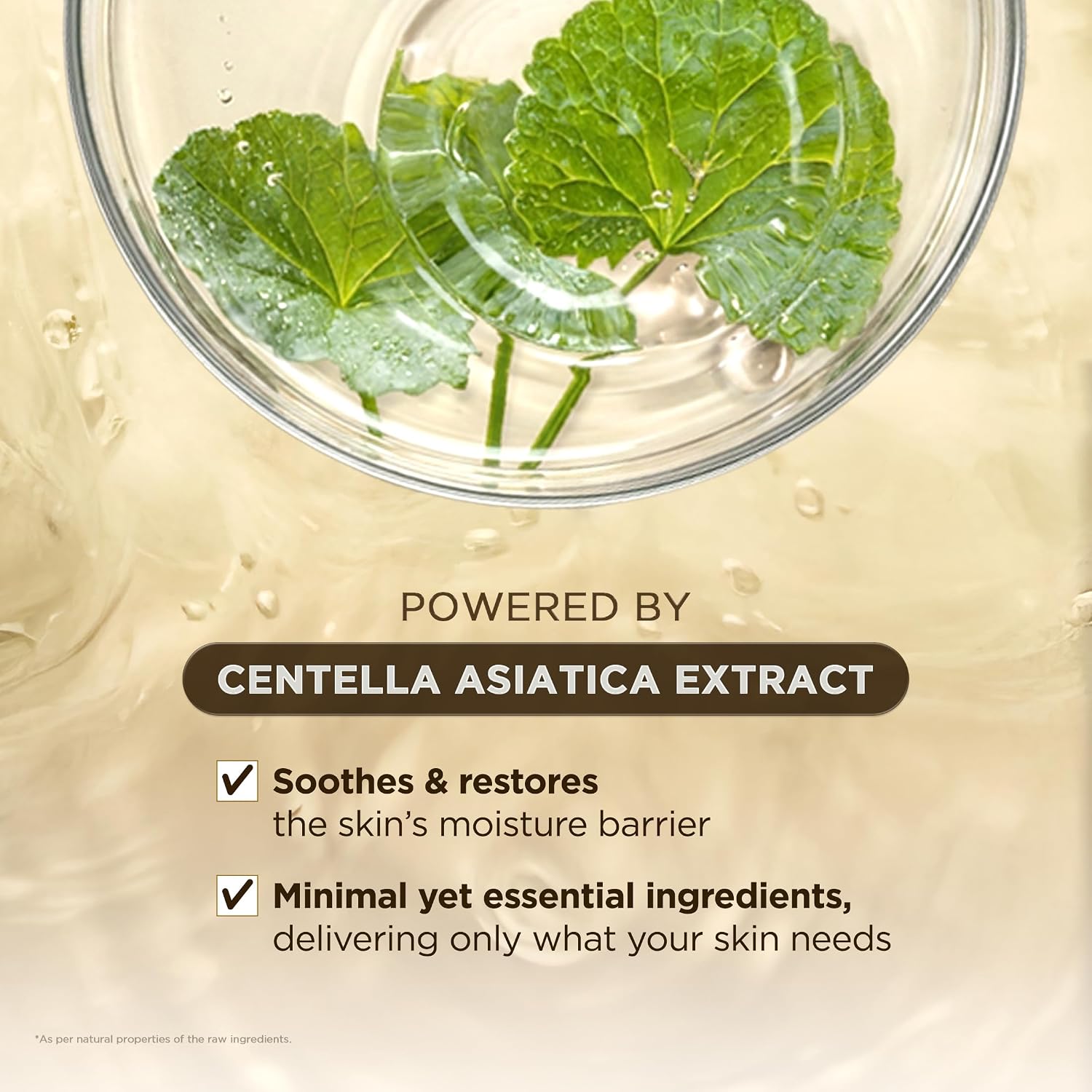 SKIN1004 [Hudson's Pick] Madagascar Centella Ampoule, Korean Face Serum with Centella Asiatica for Hydrating & Moisturizing, Soothing Facial Serum for Skin Balance, Korean Skin Care, 100ml