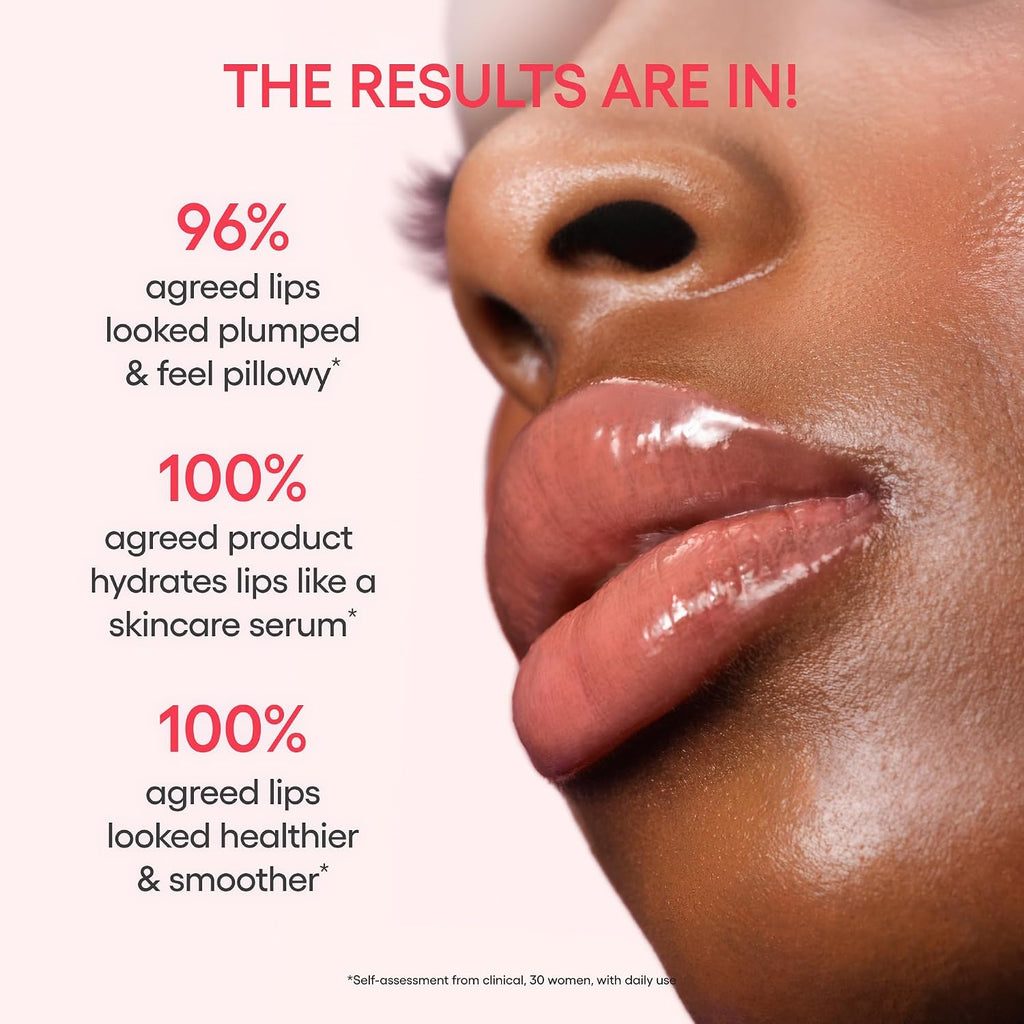 LANEIGE Glaze Craze Tinted Lip Serum, Cinnamon Sugar