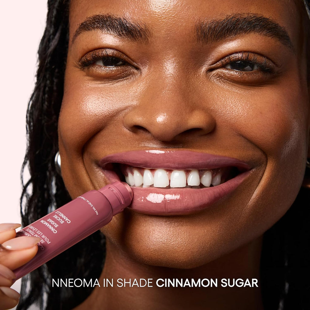 LANEIGE Glaze Craze Tinted Lip Serum, Cinnamon Sugar