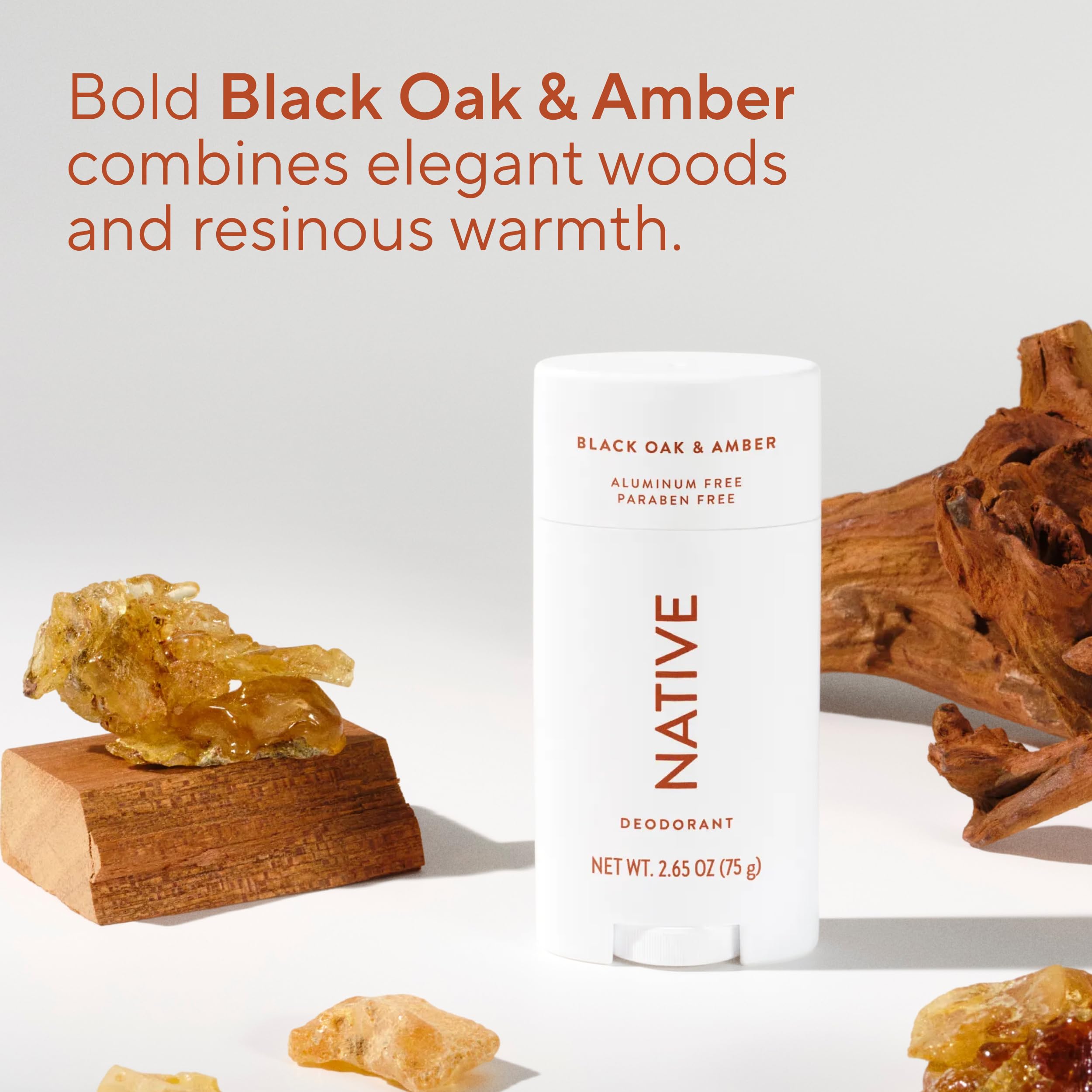 Native Deodorant Contains Naturally Derived Ingredients, 72 Hour Odor Control, Deodorant for Women and Men, Aluminum Free, Coconut & Vanilla 2.65oz