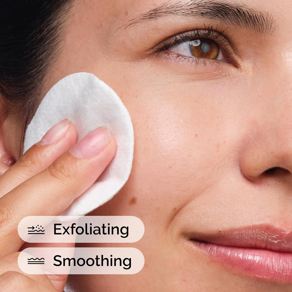 The Ordinary Glycolic Acid 7% Exfoliating Toner, Brightening and Smoothing Daily Toner for More Even-Looking Skin Tone