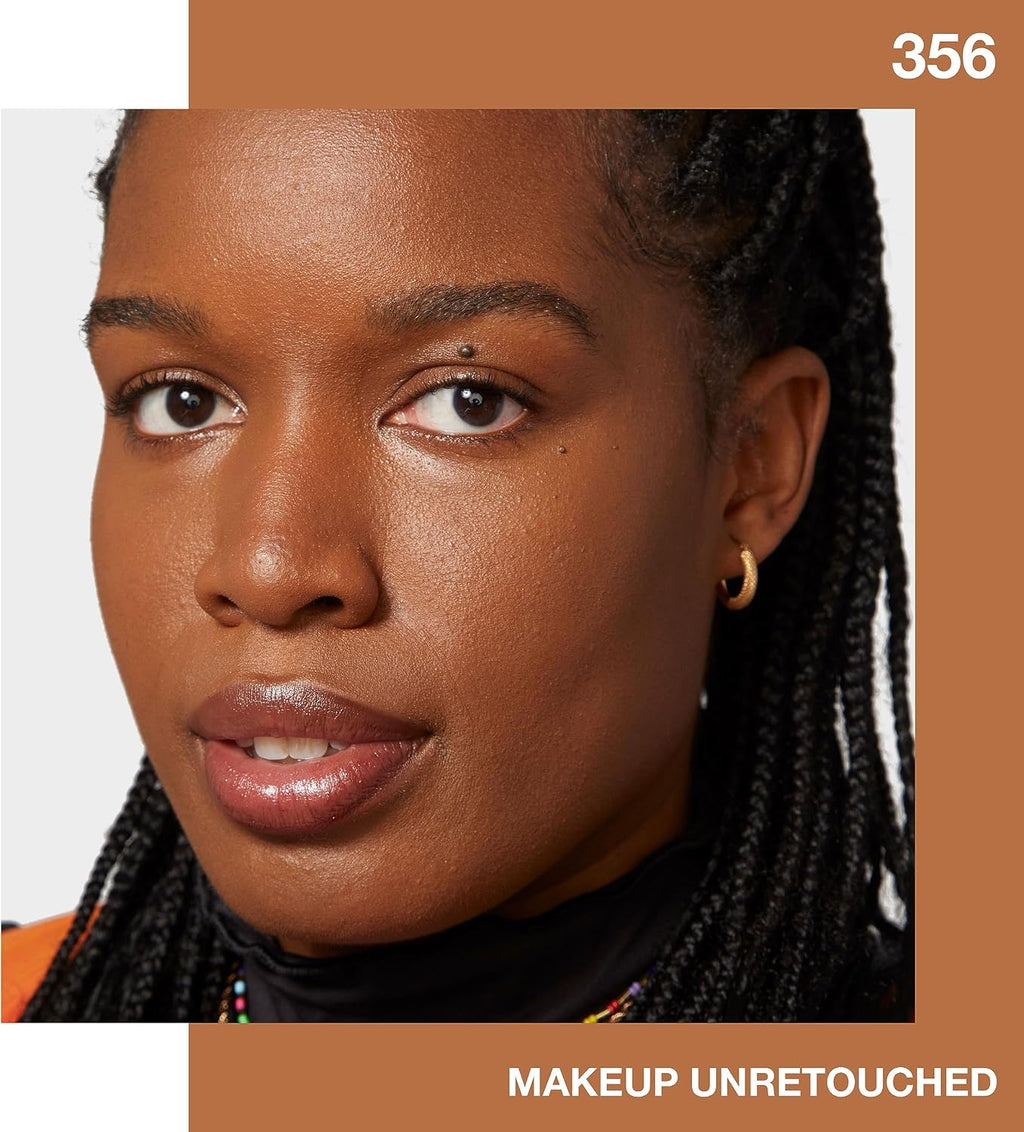 Maybelline New York Liquid Foundation, Full Coverage, Absorbs Oil, Normal to Oily Skin, Fit Matte+Poreless, Natural Beige