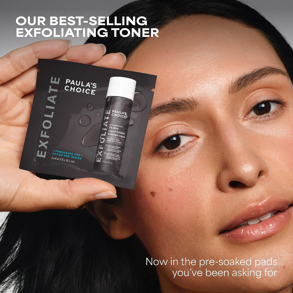 Paula's Choice SKIN PERFECTING 2% BHA Liquid Exfoliant, 30 mL, Travel Size