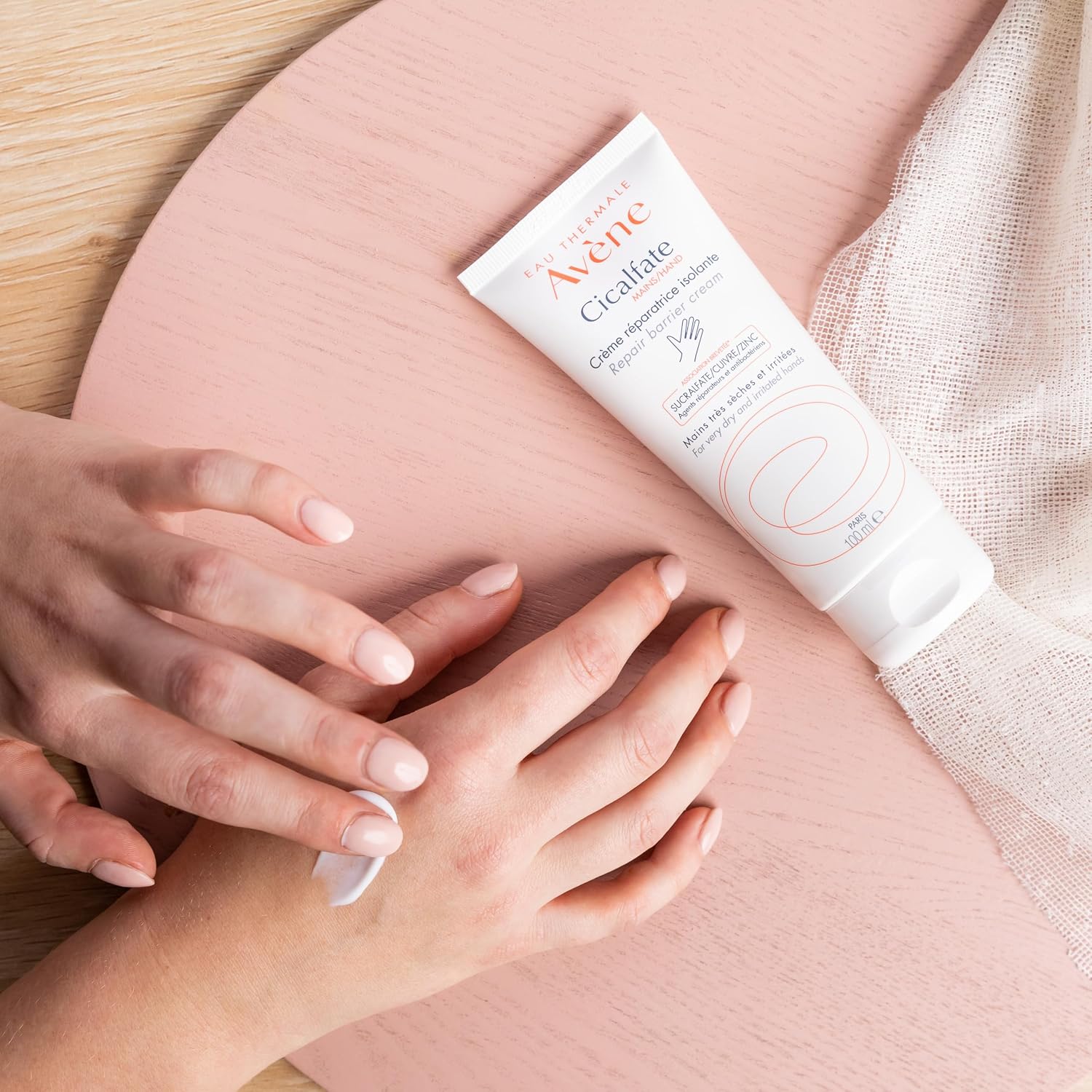 Avene Cicalfate+ Restorative Protective Skin Barrier Repair Cream