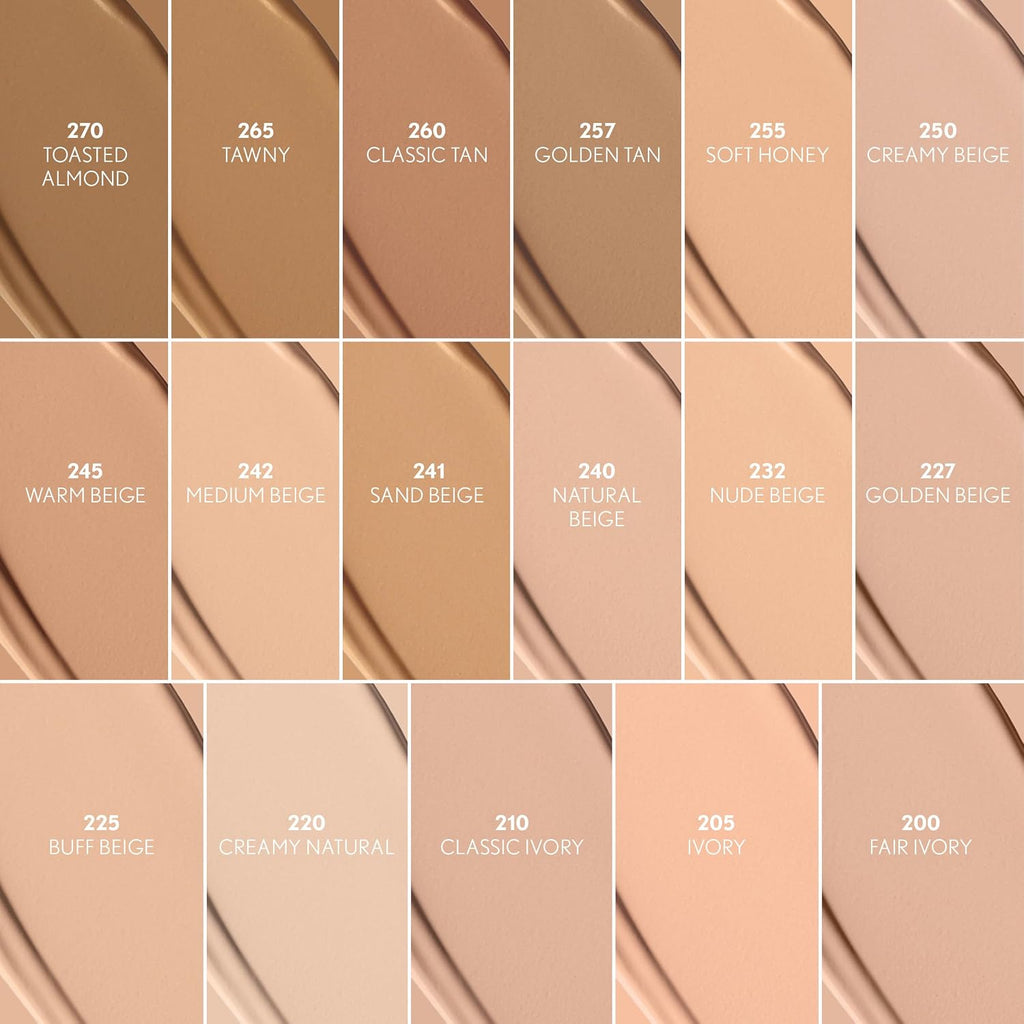 COVERGIRL+Olay Simply Ageless 3-in-1 Liquid Foundation, Creamy Natural, 1 Fl. Oz. (30ml)