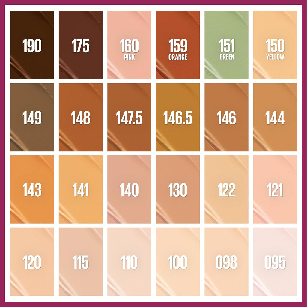 Maybelline New York Instant Age Rewind Eraser Multi-Use Concealer - Fair