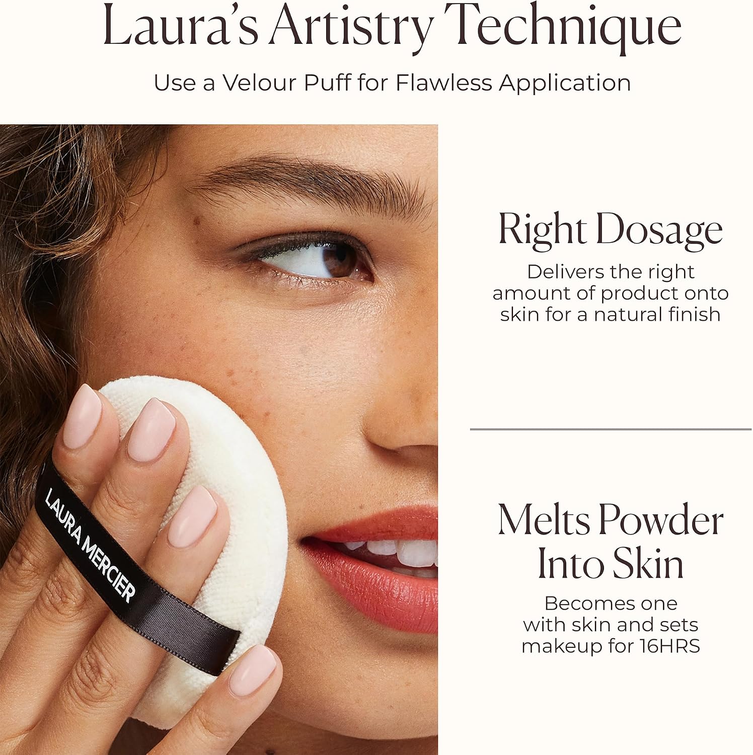 Laura Mercier Loose Setting Powder, Translucent, 29 g