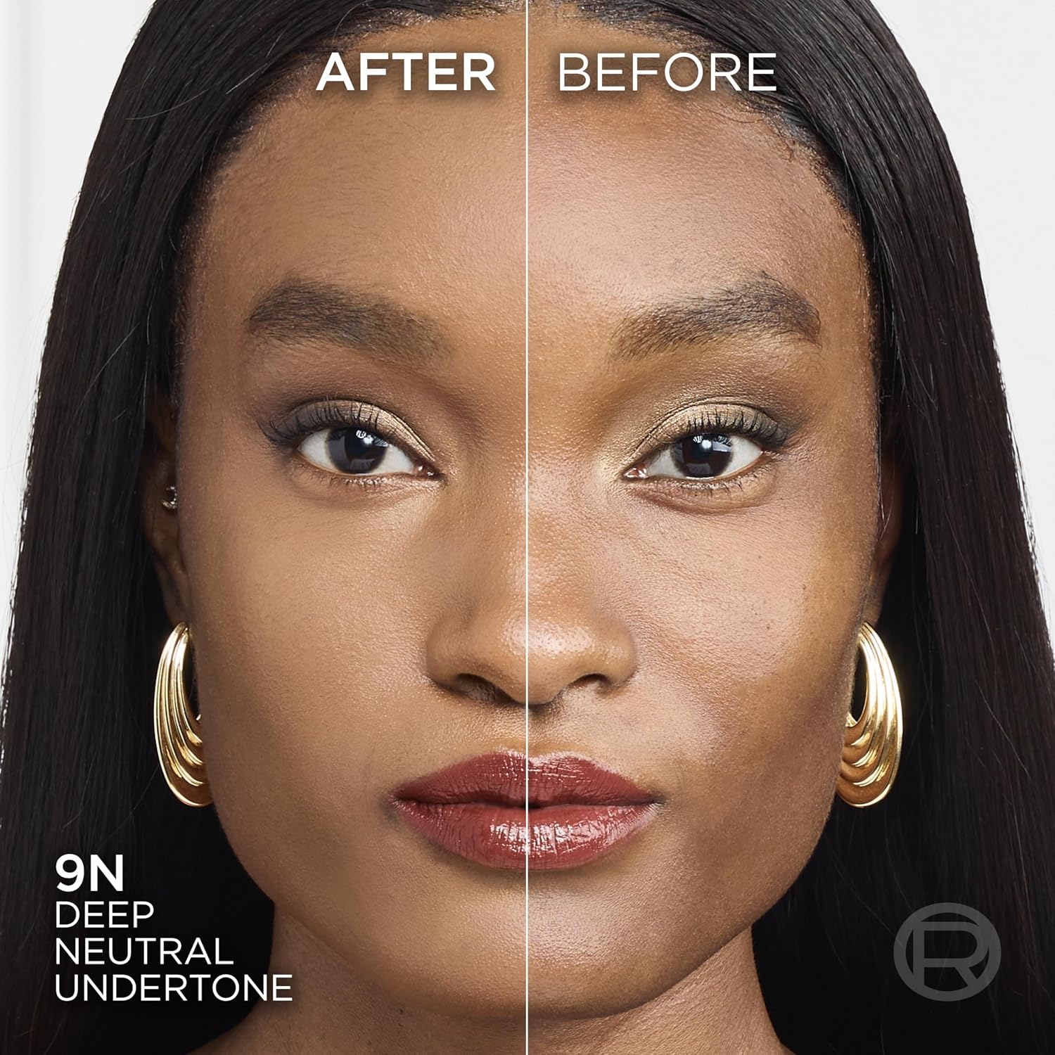 L'Oréal Paris, Liquid Foundation, Hydrating & Evening, True Match, 30 ml, Shade: 2N Vanilla