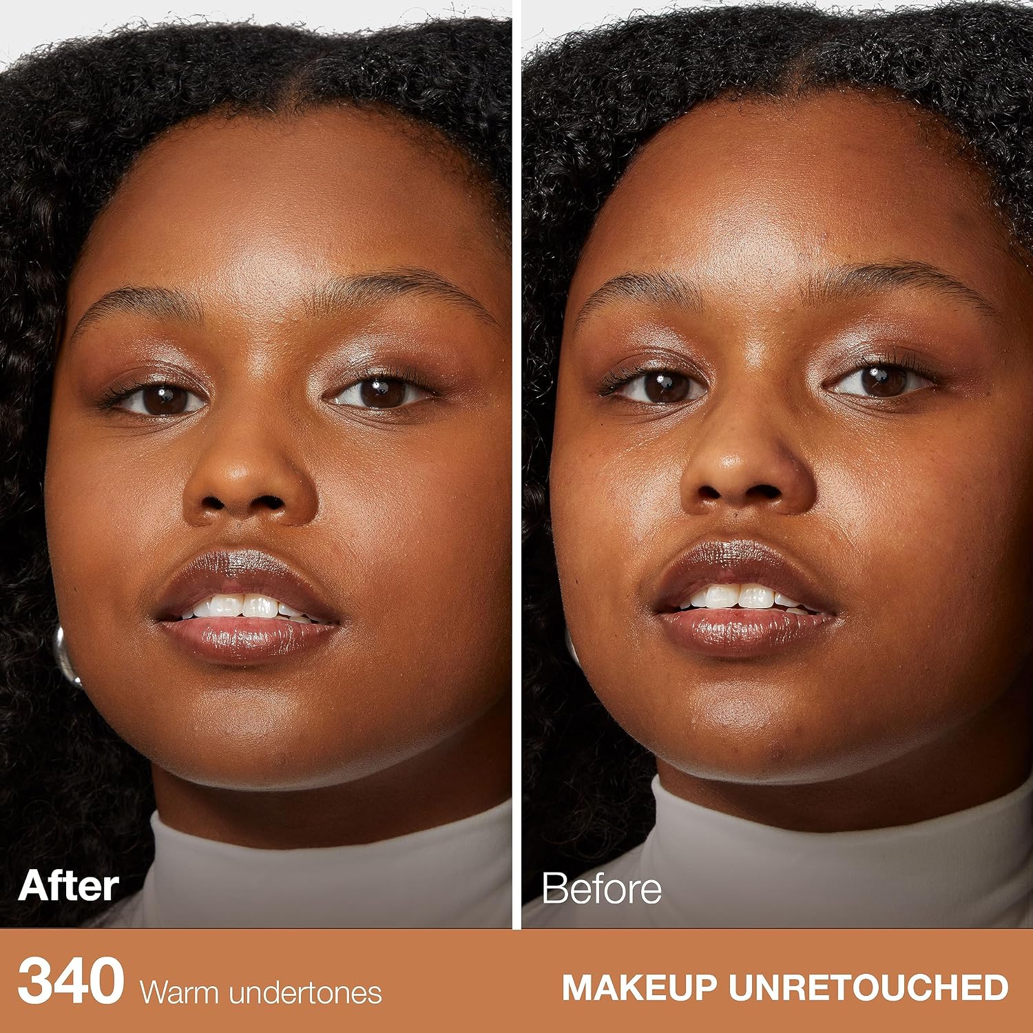 Maybelline New York Liquid Foundation, Full Coverage, Absorbs Oil, Normal to Oily Skin, Fit Matte+Poreless, Natural Beige