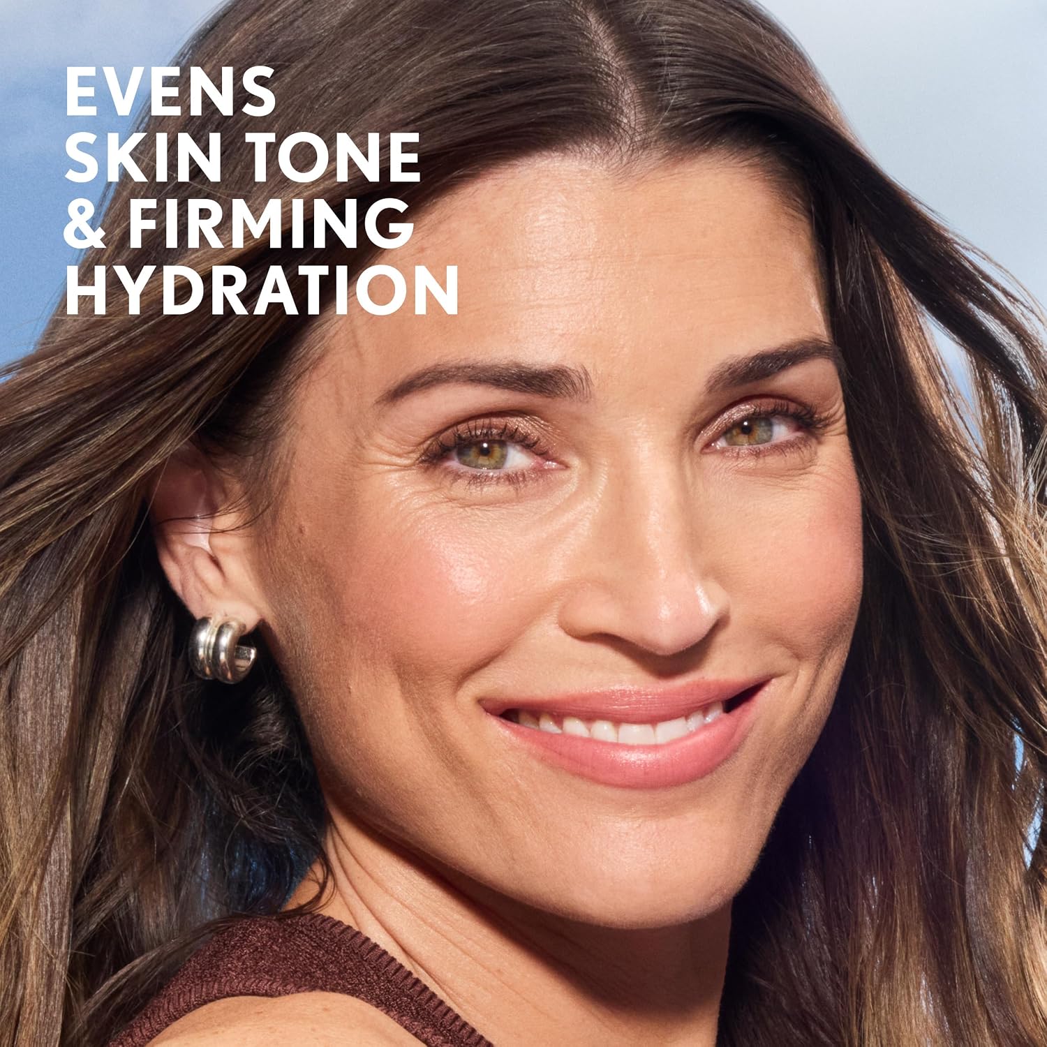 COVERGIRL+Olay Simply Ageless 3-in-1 Liquid Foundation, Creamy Natural, 1 Fl. Oz. (30ml)