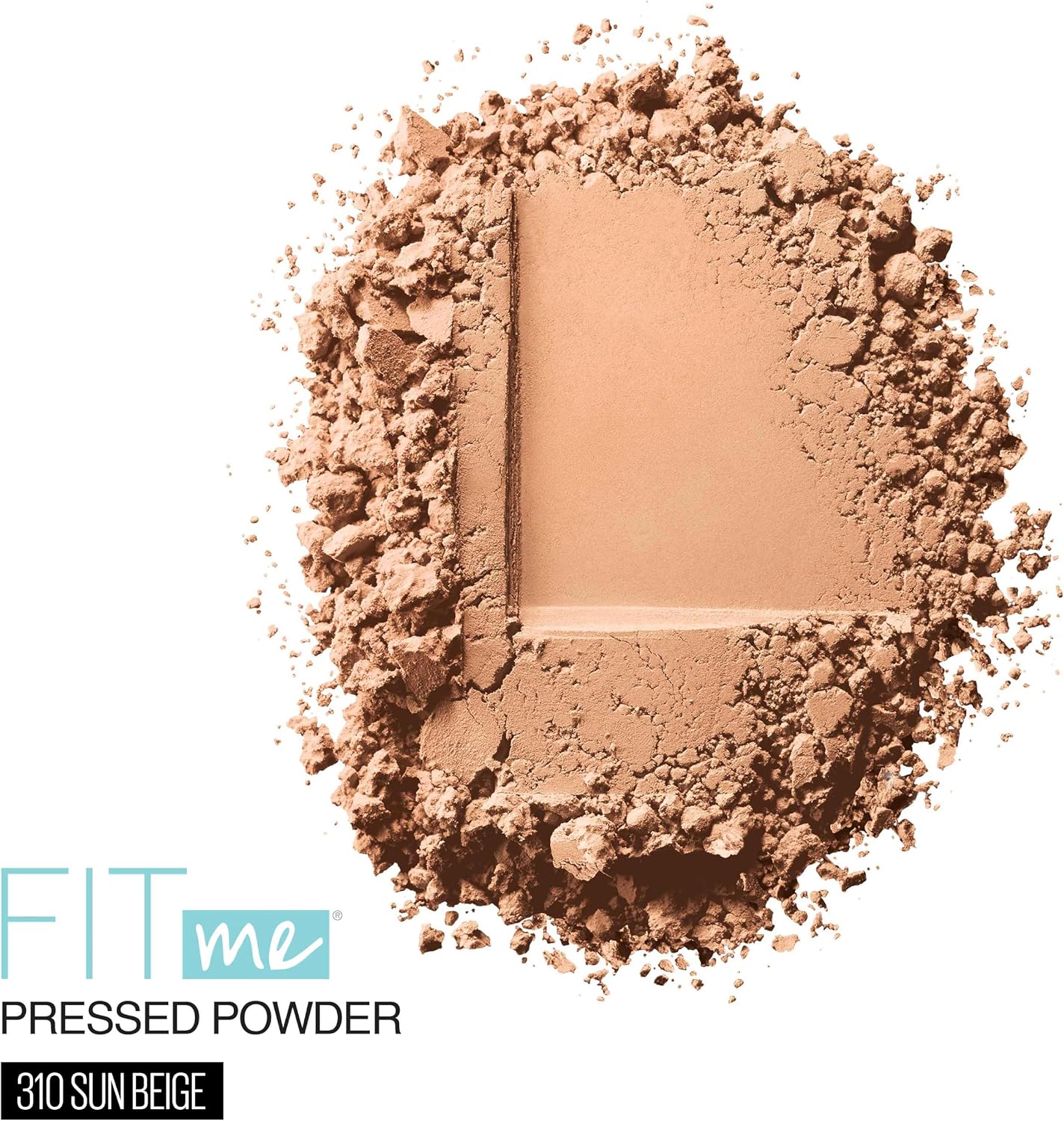 Maybelline New York Fit Me Matte & Poreless Pressed Powder - Natural Beige 220