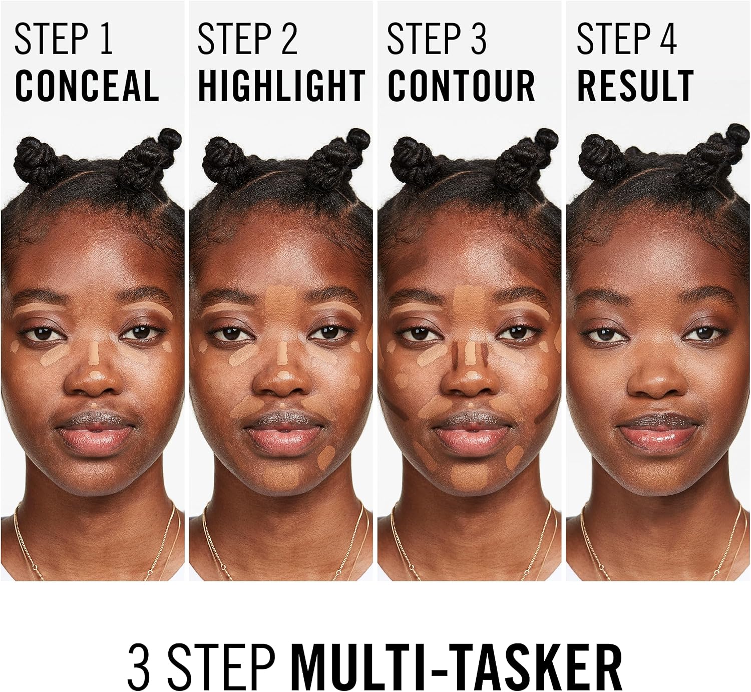Rimmel London Multi Tasker Concealer #020 Fair 10ml