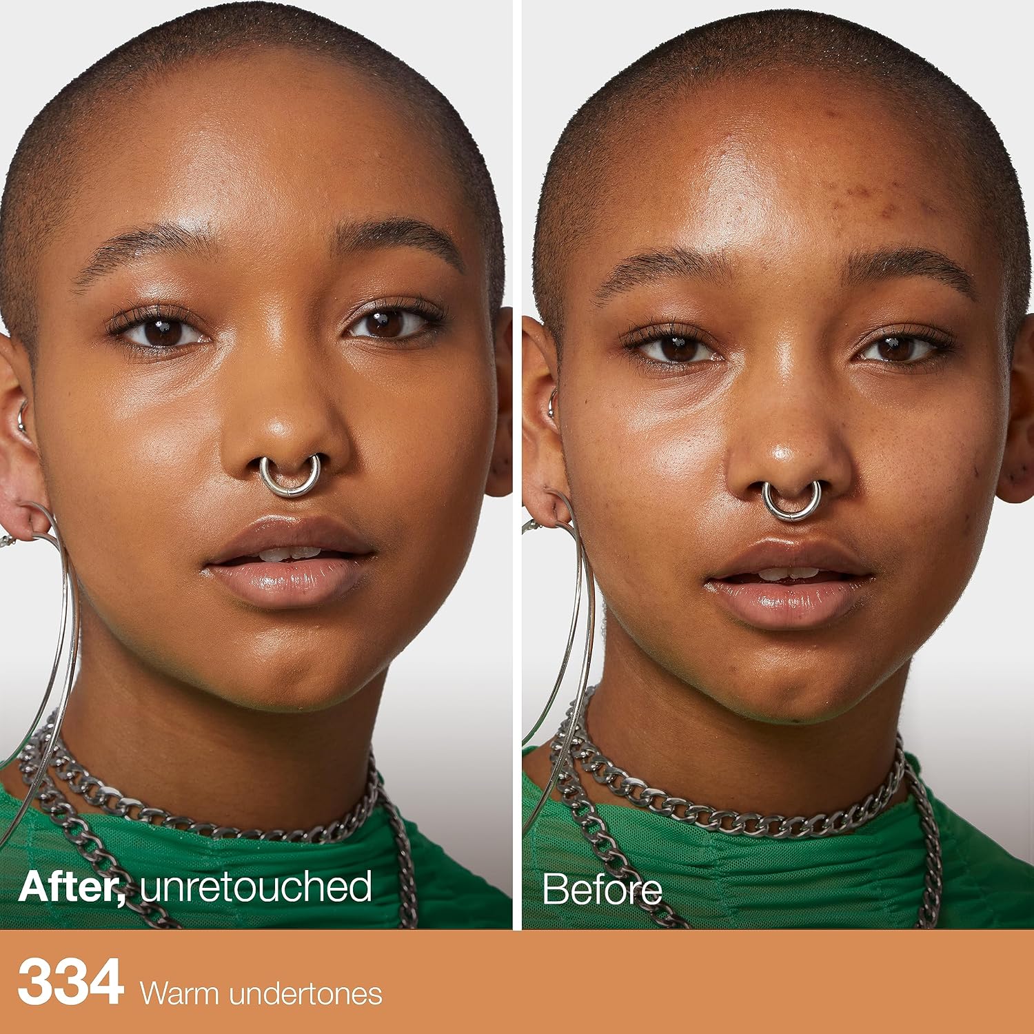 Maybelline New York Liquid Foundation, Full Coverage, Absorbs Oil, Normal to Oily Skin, Fit Matte+Poreless, Natural Beige