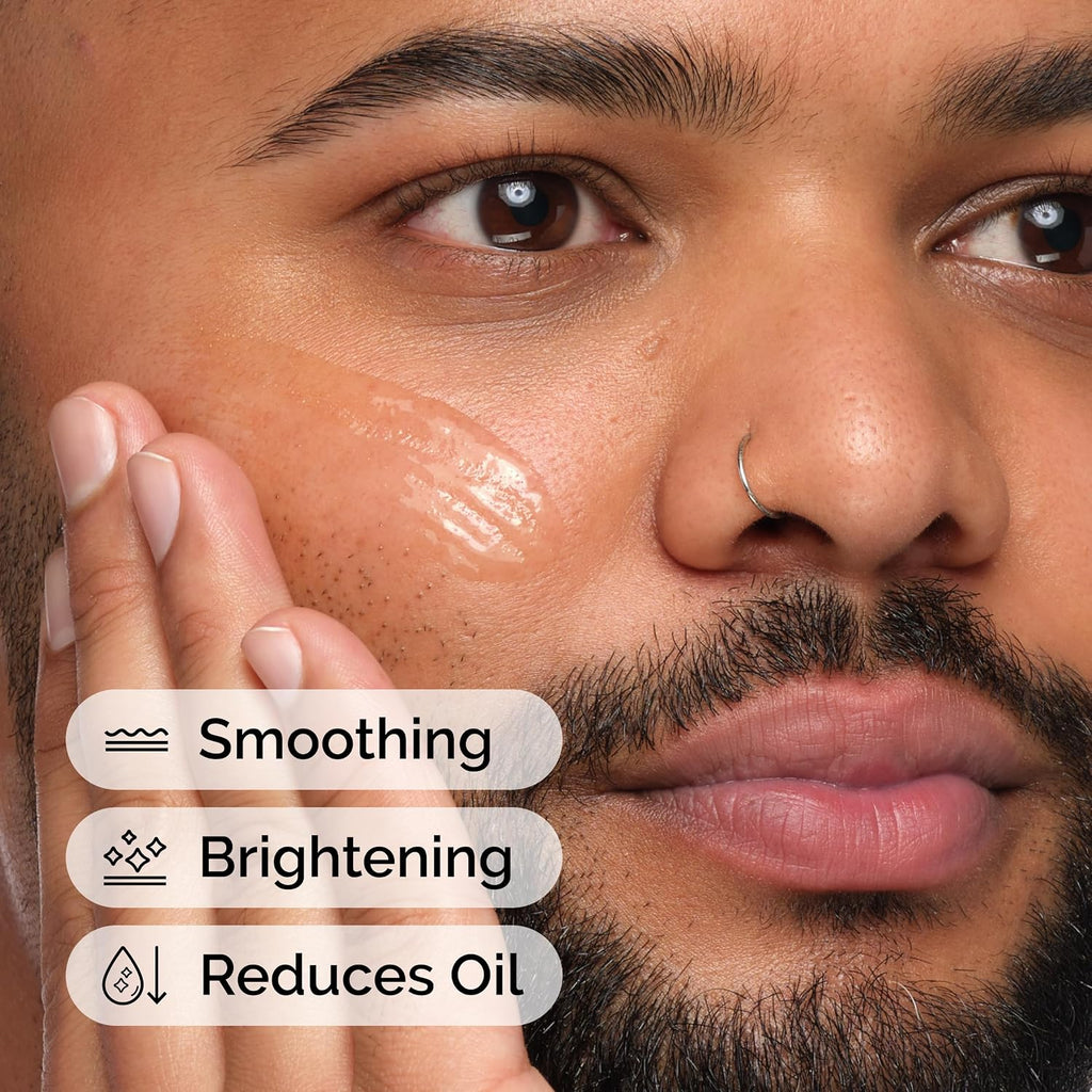 The Ordinary Niacinamide 10% + Zinc 1%, Brightening & Smoothing Serum for Blemish-Prone Skin