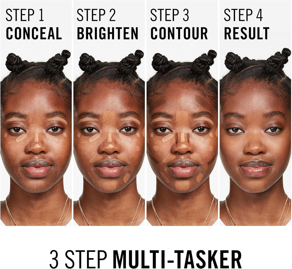 Rimmel London Multi Tasker Concealer #020 Fair 10ml