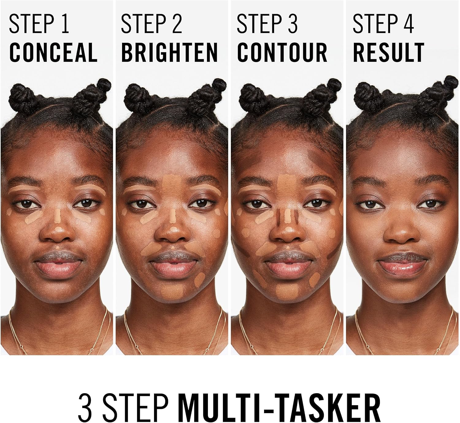 Rimmel London Multi Tasker Concealer #020 Fair 10ml