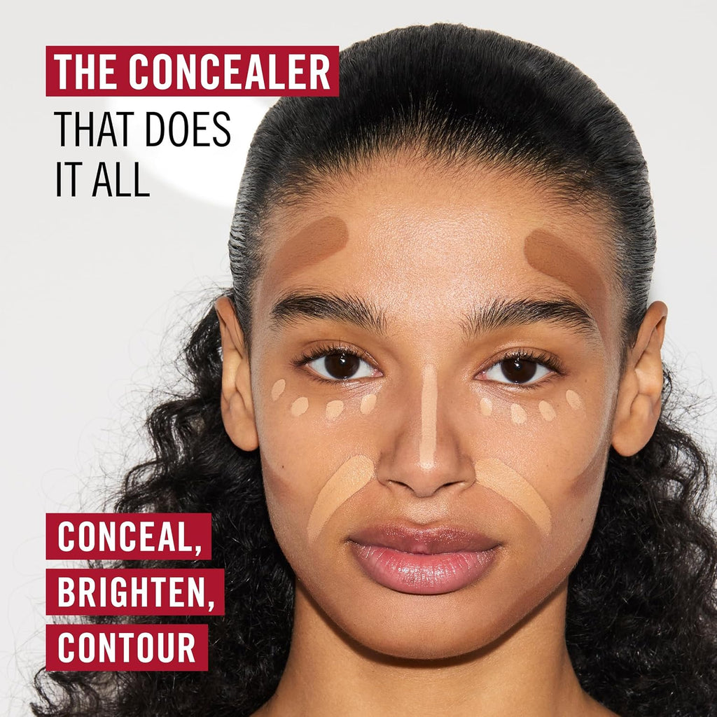 Rimmel London Multi Tasker Concealer #020 Fair 10ml