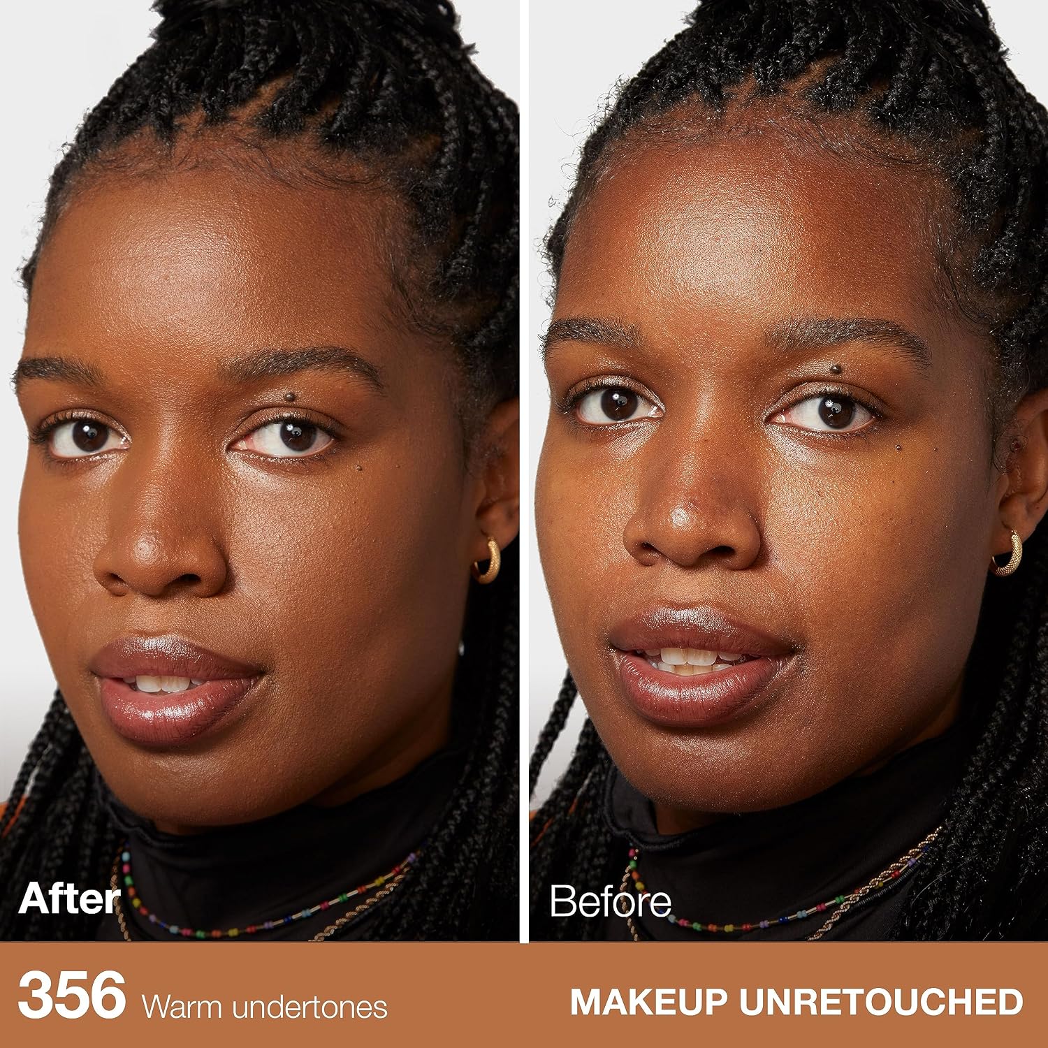 Maybelline New York Liquid Foundation, Full Coverage, Absorbs Oil, Normal to Oily Skin, Fit Matte+Poreless, Natural Beige