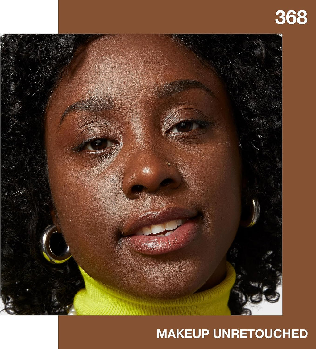 Maybelline New York Liquid Foundation, Full Coverage, Absorbs Oil, Normal to Oily Skin, Fit Matte+Poreless, Natural Beige