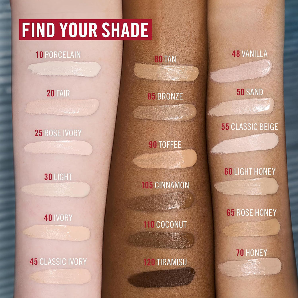 Rimmel London Multi Tasker Concealer #020 Fair 10ml