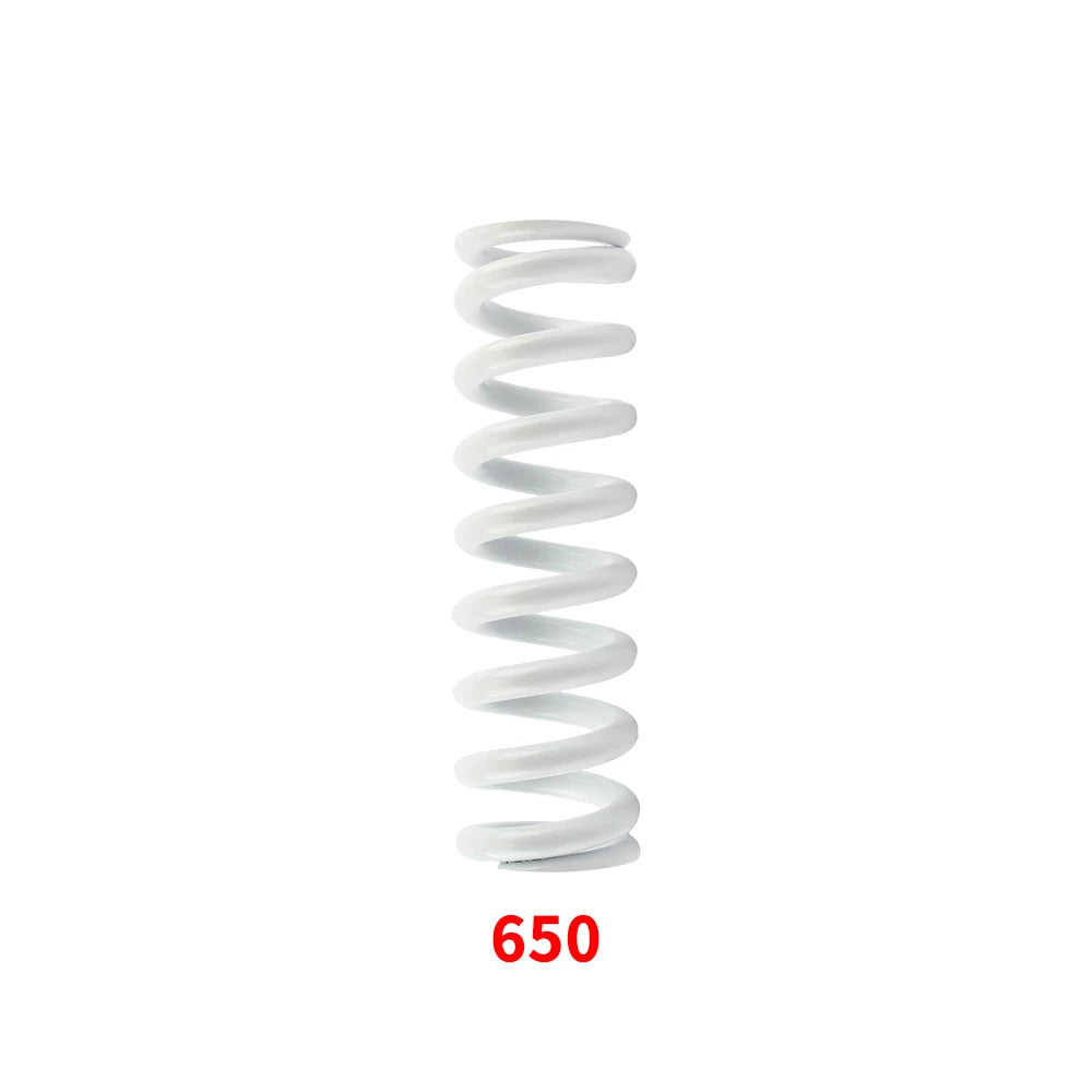 For Surron Electric Bike Motorcycle Accessories Shock Absorber Spring 550 600 650 LBS For Surron Light Bee S X Moto Parts