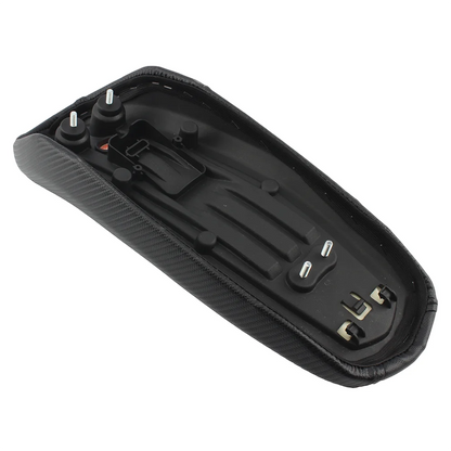 For Surron Electric Bike Moto Custom Saddle Cafe Racer Seat about Sur Ron Parts Carbon Fiber Comfortable Motorcycle Accesories