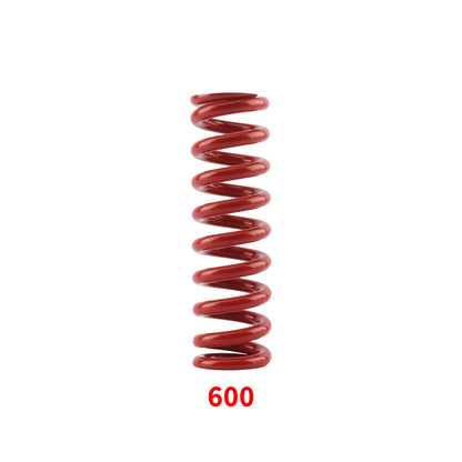 For Surron Electric Bike Motorcycle Accessories Shock Absorber Spring 550 600 650 LBS For Surron Light Bee S X Moto Parts