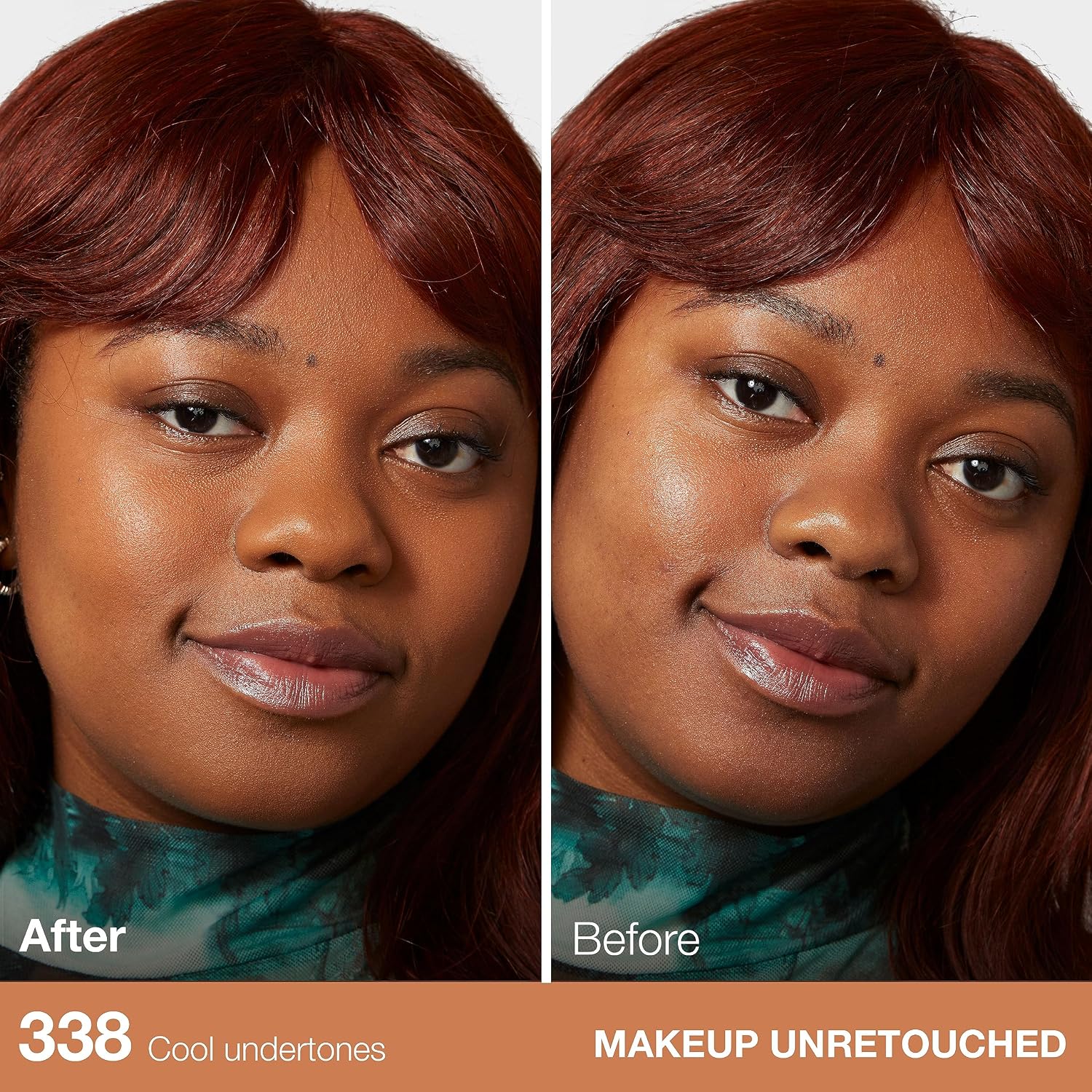 Maybelline New York Liquid Foundation, Full Coverage, Absorbs Oil, Normal to Oily Skin, Fit Matte+Poreless, Natural Beige