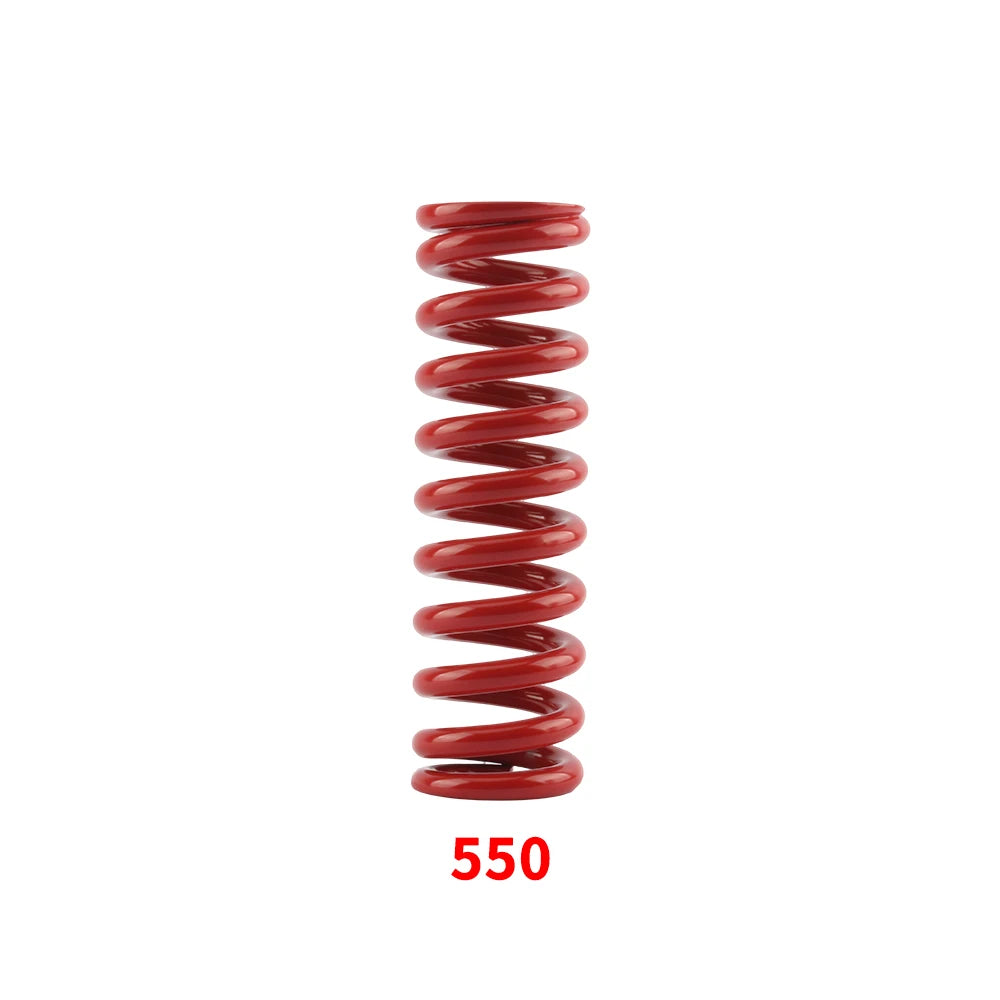 For Surron Electric Bike Motorcycle Accessories Shock Absorber Spring 550 600 650 LBS For Surron Light Bee S X Moto Parts