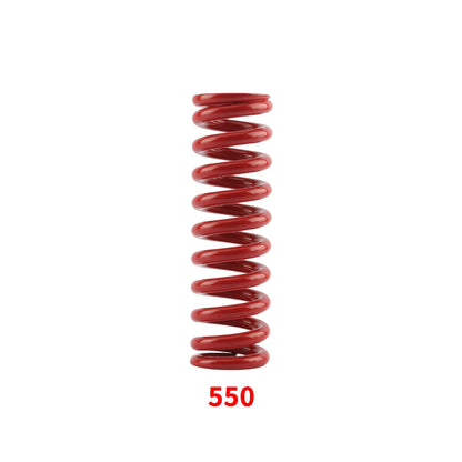 For Surron Electric Bike Motorcycle Accessories Shock Absorber Spring 550 600 650 LBS For Surron Light Bee S X Moto Parts